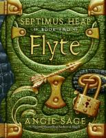 Flyte, book 2 by Sage, Angie
